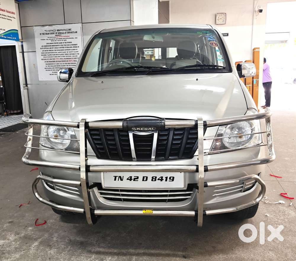 Mahindra Xylo 2009-2011 E4 BS IV, 2011, Diesel