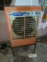 Cooler sale 20 gaje ki chadar wala or stand bhi