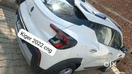 Renault KWID RXL 1.0, 2022, CNG & Hybrids