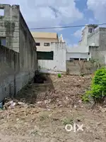 20 x 50  111 Gaj plot  24 ft STREET VERY GOOD LOCATION