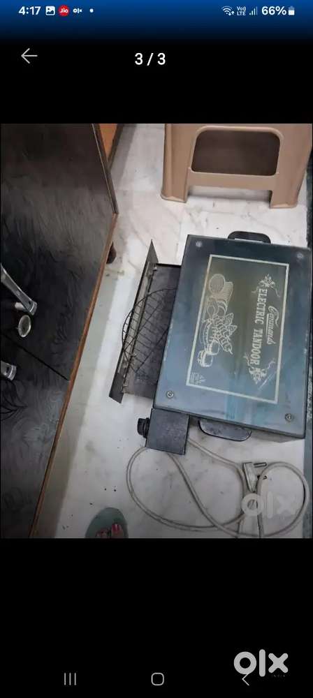 Electric tandoor