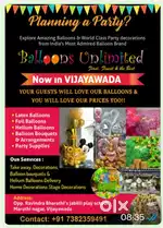 Urgently Required Decoration Boys