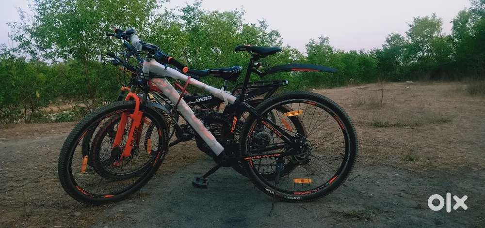 New Gear Cycle for sale only 6 month Used