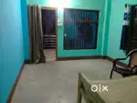 2 rooms with attached kitchen and bathroom and 24 hours running water