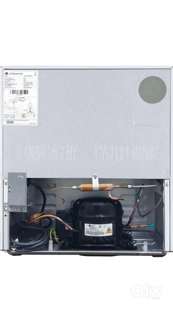 LG fridge new