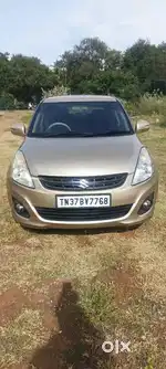 Maruti Suzuki Swift Dzire ZXI+ MT, 2012, Petrol