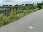 Open plat Near Mammunur airport 100ft road 3rd plot 180 yads 7800