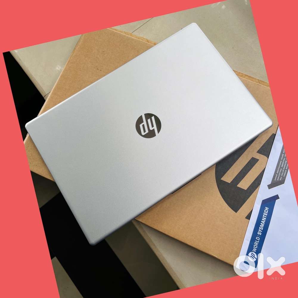 THE BRAND HP -RYZEN 5 CLASS AND POWER FUL