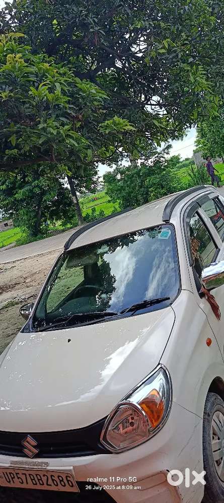 Maruti Suzuki Alto 800 2022 Petrol Good Condition
