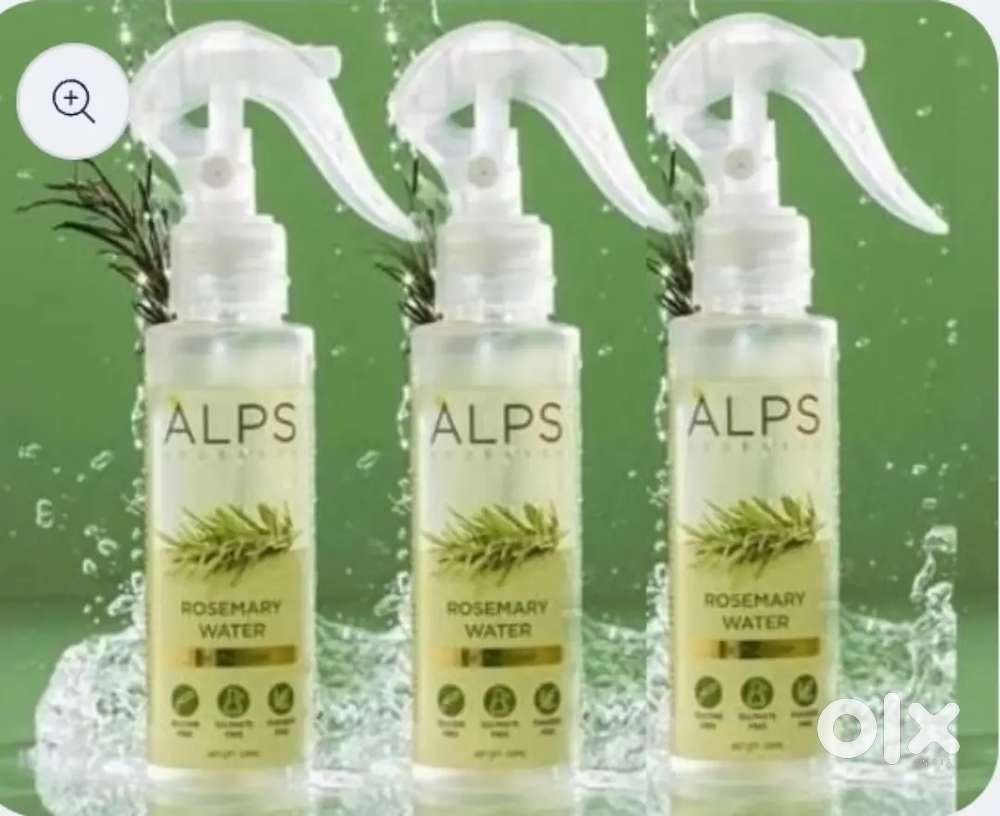 Rosemary water (Buy 1 Get 2 free)