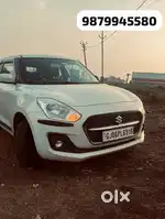 Maruti Suzuki Swift 2023 CNG & Hybrids Well Maintained