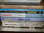 Books of computer science & job preparation