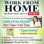Work from home business opportunity