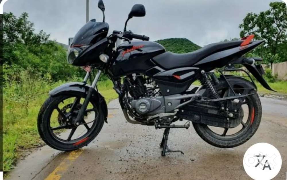 Pulsar 125 cc