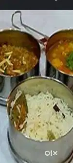 Muskan ka kitchen Tiffin services 80rs