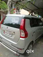 Maruti Suzuki Wagon R Flex Fuel 2823 Petrol 40000 Km Driven