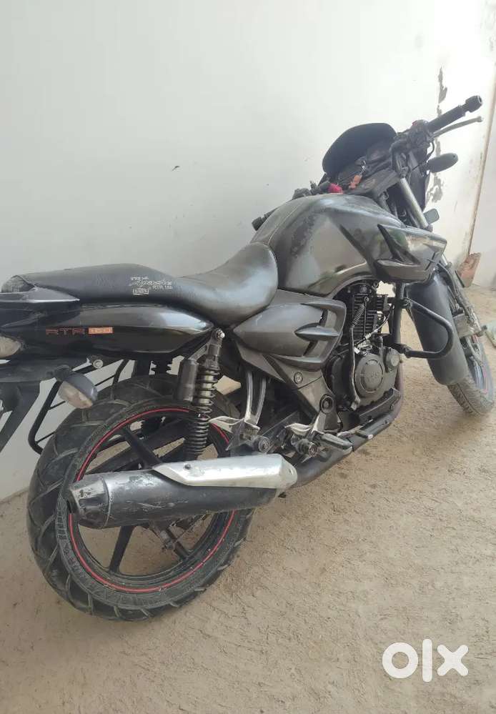 Apache rtr 160 good condition all ok