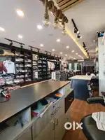 Commercial shop in Dagapur rented