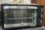 Borosil Prima 42 L Oven Toaster & Grill
