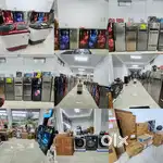 NEW NEW WHIRLPOOL LG DD/WM FRONT FACTORY SECONDS/SURPLUS