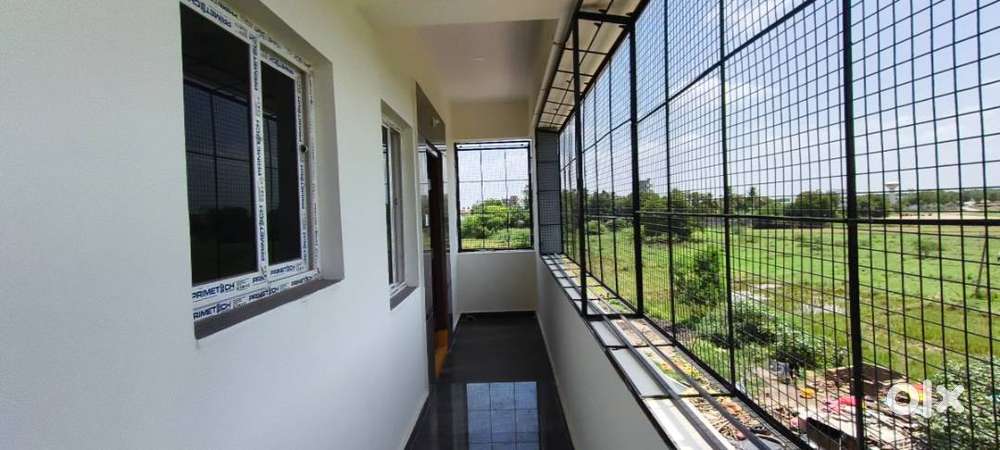 2bhk flat in a semi gated with lowest price ever.
