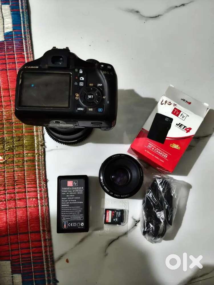 Canon Camera