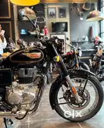 Bullet350 royal Enfield