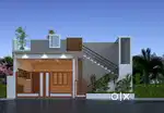 Brand New construction, gated community, Layout water supply, schools.