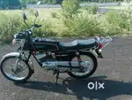 Yamaha RX 100