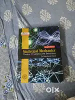 Statistical Mechanics by U Nandi