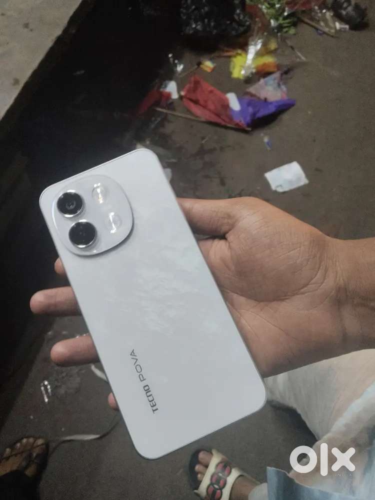 Tecno pova 6neo 5g