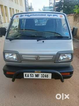 Maruti Suzuki Omni 5 Seater, 2018, Petrol