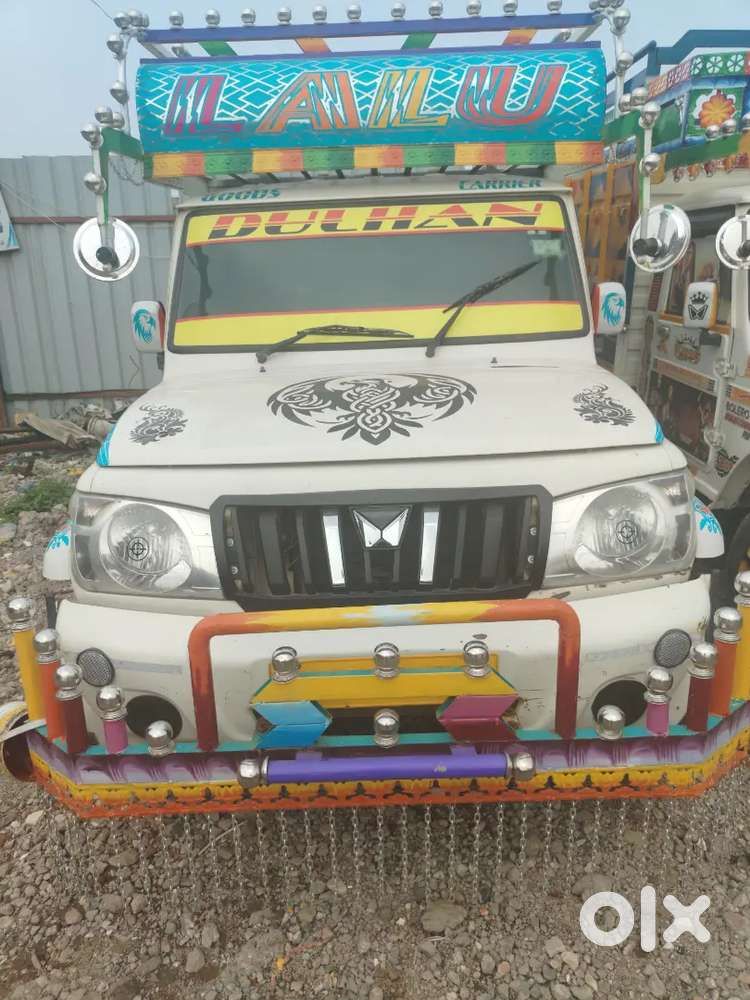 Mahindra bolero maxiturck plus