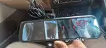 WorldTech Mirror Dashcam (Dual channel - front and back)