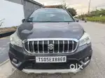 Maruti Suzuki S-Cross DDiS 200 Zeta, 2018, Diesel