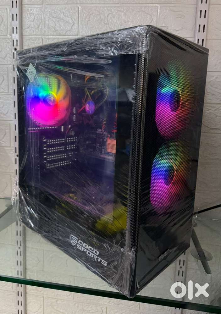 Core i5 gaming pc 256gb ssd 8gb ram 2gb gfx card i7 support computer