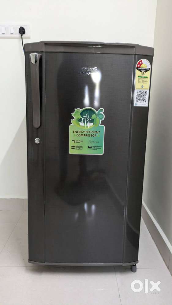 Croma Refrigerator 165L