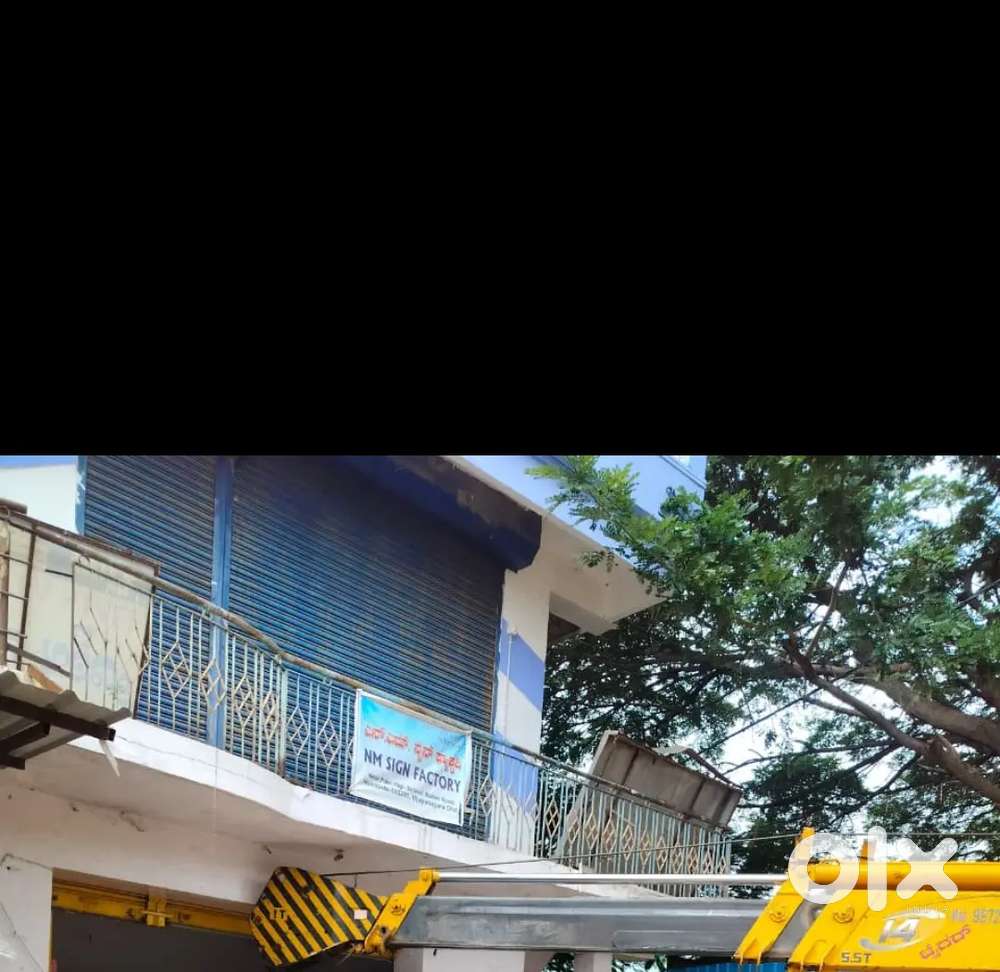 Commercial Space available for Rent