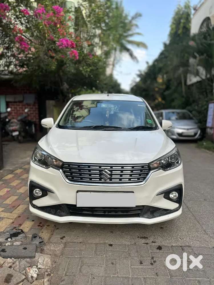 Maruti Suzuki Ertiga 2019 Petrol Well Maintained