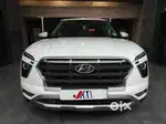 Hyundai Creta EX MT, 2023, Petrol