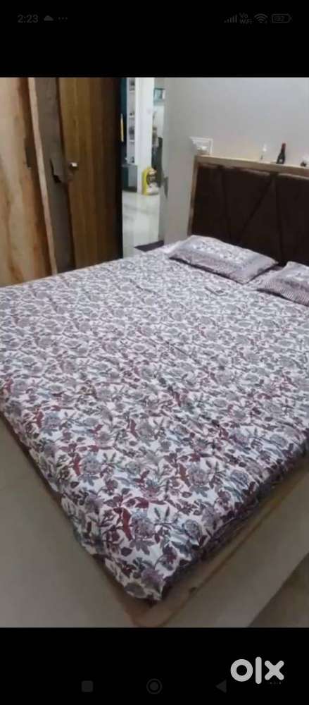 Fix Furnished 3 Bhk Flat Available For Sale In Chandkheda