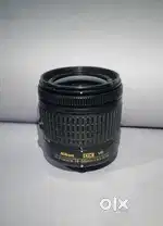Original Nikon  18 -55 mm kit lens