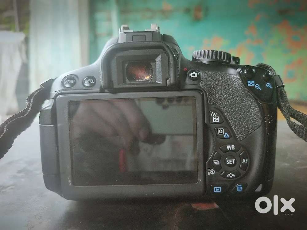 Canon EOS 650d