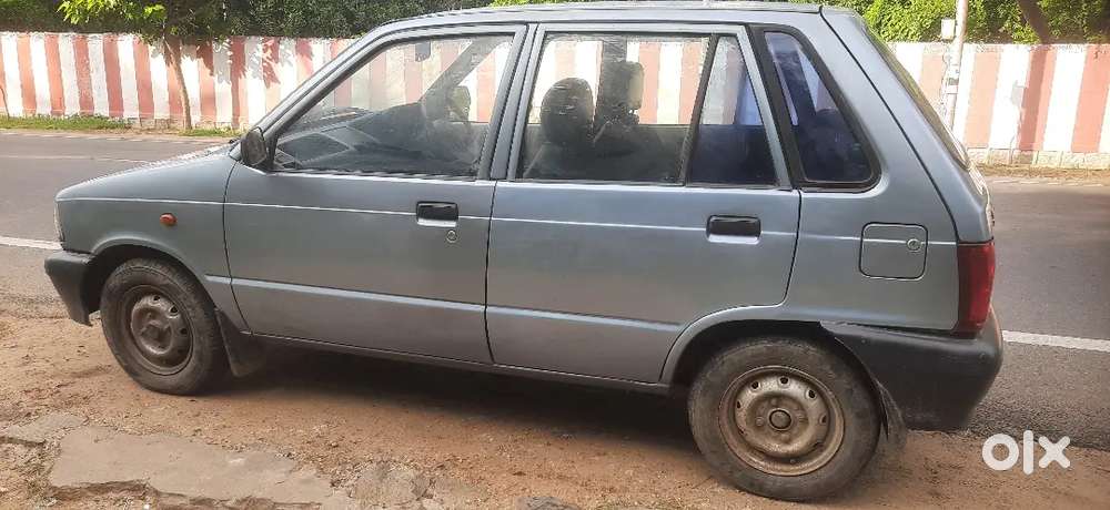Maruti Suzuki 800 2001 Petrol Good Condition
