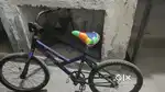 Cycle stunt