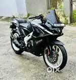 RS 200 ABS Finance Facility Avialable