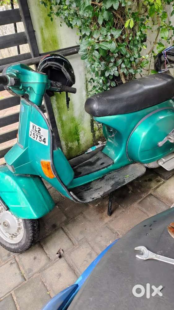 Vespa good condition