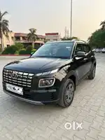 Hyundai Venue 1.2 S (O), 2024, Petrol