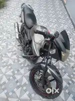 RTR 160  Single Handed  Engine Never Opened  Price Negotiable