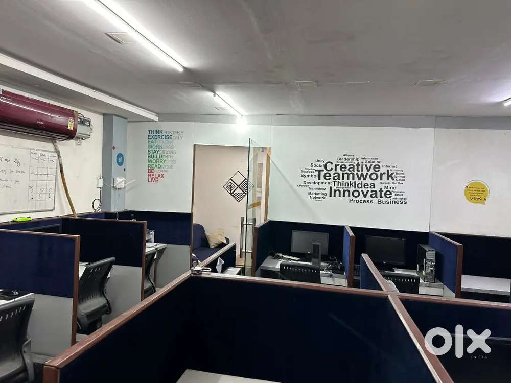 Office available for rent in pitampura
